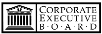 (CORPORATE EXECUTIVE BOARD LOGO)