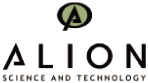 (ALION SCIENCE AND TECHNOLOGY LOGO)