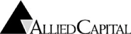 (ALLIEDCAPITAL LOGO)