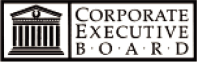 (CORPORATE EXECUTIVE BOARD LOGO)