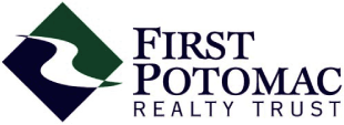 (FIRST POTOMAC REALTY TRUST LOGO)