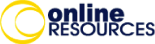 (ONLINE RESOURCES LOGO)