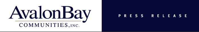 (AVALONBAY LOGO)