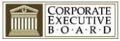 (CORPORATE EXECUTIVE BOARD LOGO)