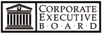 (CORPORATE EXECUTIVE BOARD LOGO)