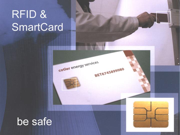 (RFID & SMARTCARD)