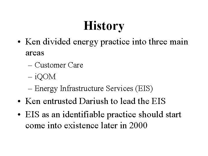 (HISTORY)