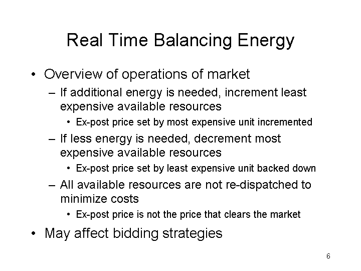 (REAL TIME BALANCING ENERGY)