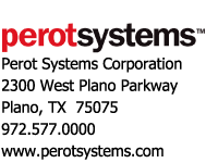 (PEROT SYSTEMS)