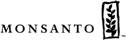 (MONSANTO LOGO)