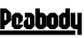 (PEABODY LOGO)