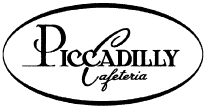 (PICCADILLY CAFETERIAS, INC. LOGO)