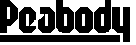 PEABODY LOGO