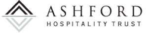 (ASHFORD HOSPITALITY TRUST LOGO)