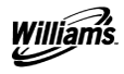 (WILLIAMS LOGO)