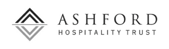 (ASHFORD HOSPITALITY TRUST LOGO)