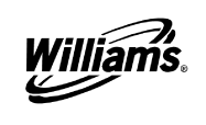 (WILLIAMS LOGO)