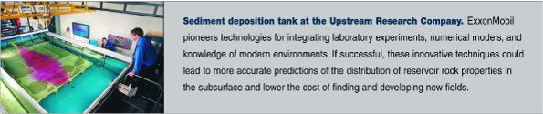 (PHOTO OF SEDIMENT DEPOSITION TANK)