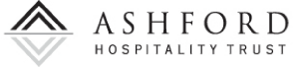 (ASHFORD HOSPITALITY TRUST LOGO)