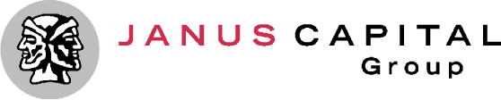 (JANUS CAPITAL GROUP INC. LOGO)