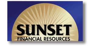 (SUNSET FINANCIAL RESOURCES LOGO)