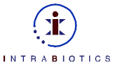 (INTRABIOTICS LOGO)