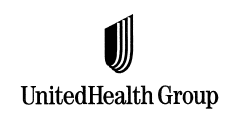 (UNITEDHEALTH GROUP LOGO)