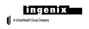 (INGENIX LOGO)