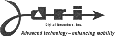 (DIGITIAL RECORDERS, INC. LOGO)