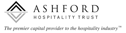 (ASHFORD HOSPITALITY TRUST LOGO)