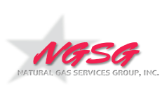 (NATURAL GAS SERVICES GROUP INC LOGO)