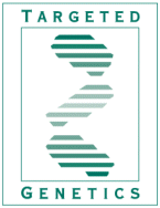 (TARGETED GENETICS LOGO)