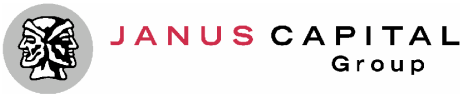 (JANUS CAPITAL GROUP LOGO)