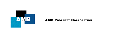 (AMB PROPERTY CORPORATION LOGO)