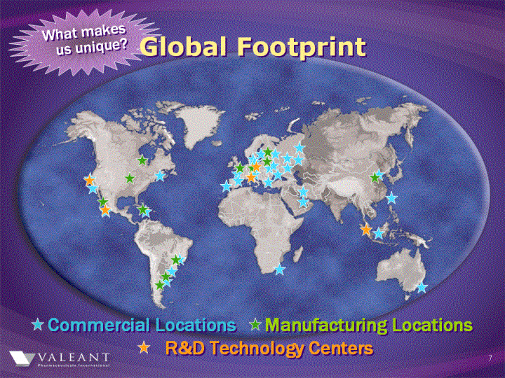 (GLOBAL FOOTPRINT IMAGE)