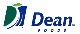 (DEAN FOODS LOGO)