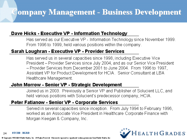 (COMPANY MANAGEMENT - BUSINESS DEVELOPMENT IMAGE)