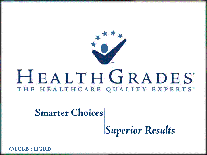 (HEALTH GRADES IMAGE)