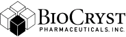 (BIOCRYST LOGO)