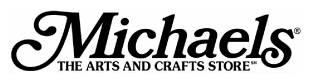 (MICHAELS LOGO)