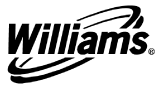 (WILLIAMS LOGO)