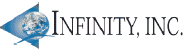 (INFINITY, INC LOGO)