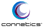 (CONNETICS LOGO)