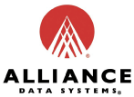 (ALLIANCE DATA SYSTEMS LOGO)