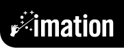 (IMATION LOGO)