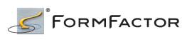 (FORMFACTOR LOGO)