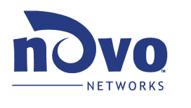 (NOVO NETWORKS LOGO)