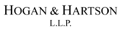 (HOGAN & HARTSON L.L.P. LETTERHEAD)