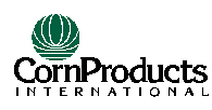 (CORNPRODUCTS INTERNATIONAL LOGO)