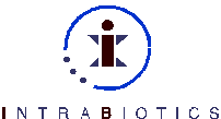 (INTRABIOTICS LOGO)